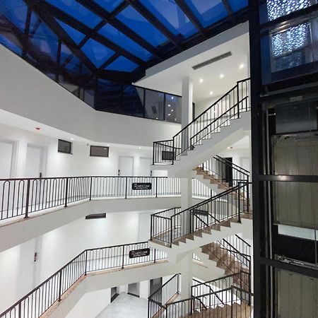 גולם The Honeycomb Boutique Hotel מראה חיצוני תמונה