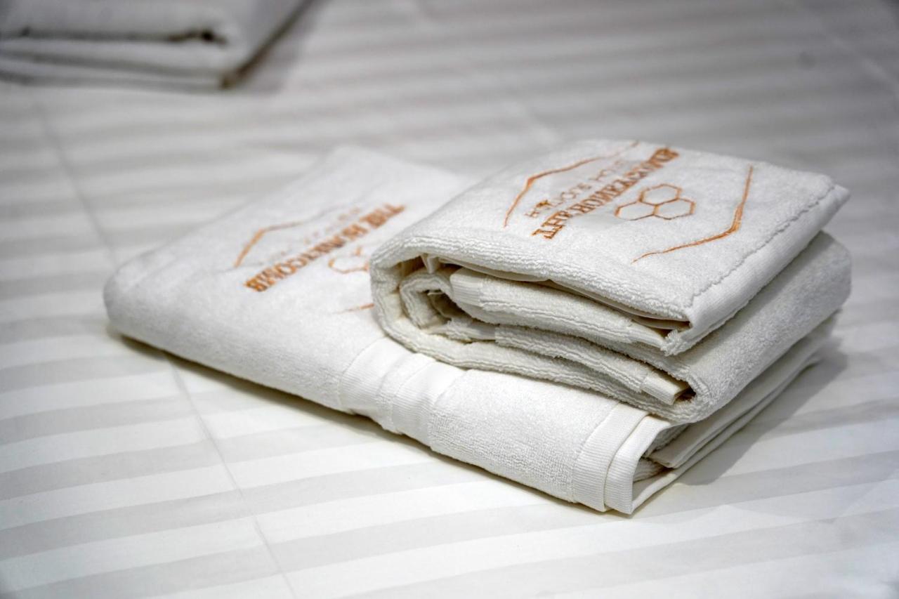 גולם The Honeycomb Boutique Hotel מראה חיצוני תמונה