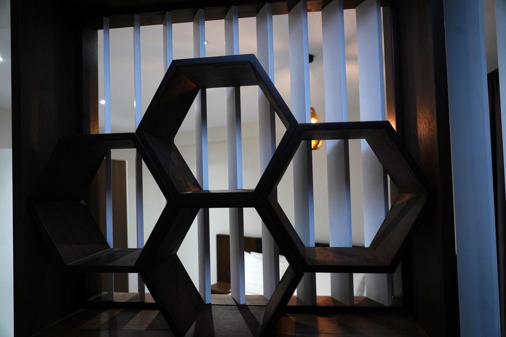 גולם The Honeycomb Boutique Hotel מראה חיצוני תמונה