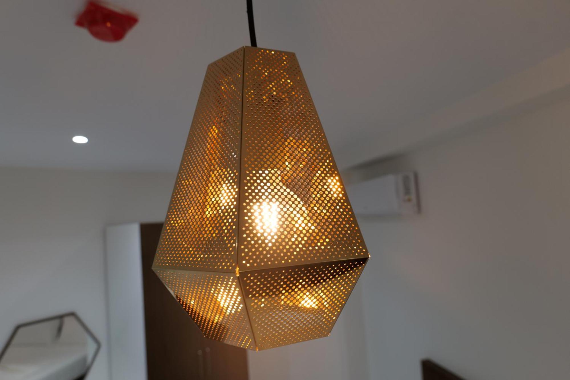 גולם The Honeycomb Boutique Hotel מראה חיצוני תמונה