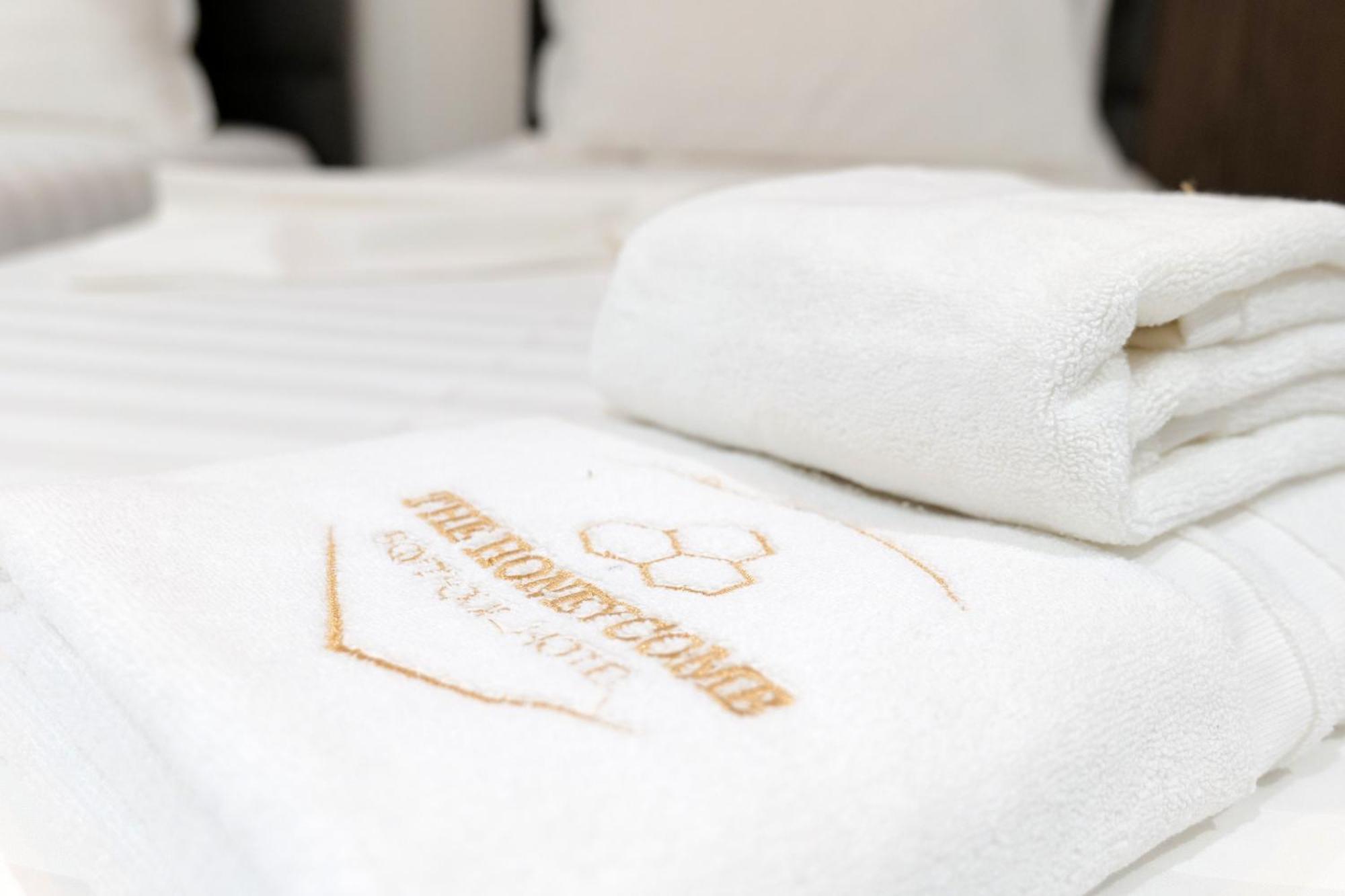 גולם The Honeycomb Boutique Hotel מראה חיצוני תמונה