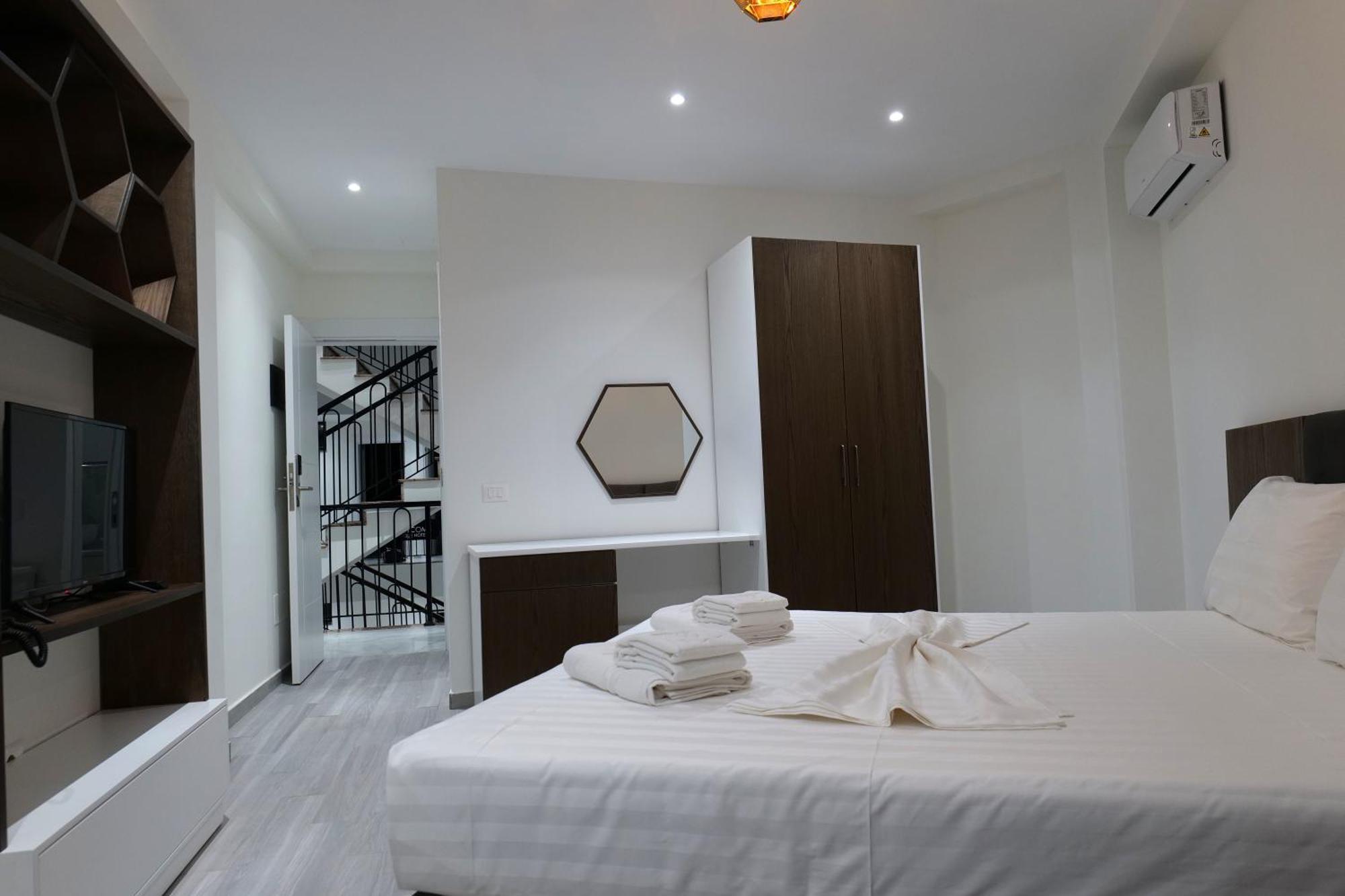 גולם The Honeycomb Boutique Hotel מראה חיצוני תמונה